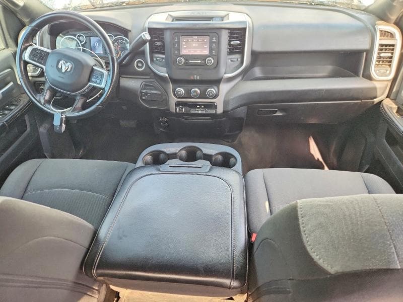 2021 RAM 2500 BIG HORN 8