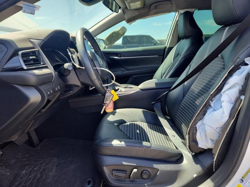 2023 TOYOTA CAMRY SE 7