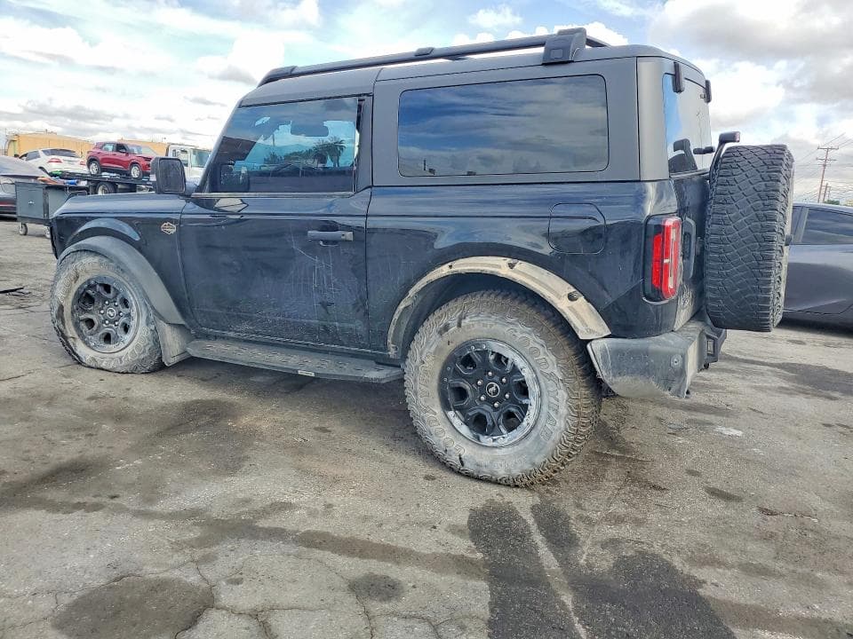 2023 FORD BRONCO BASE 2