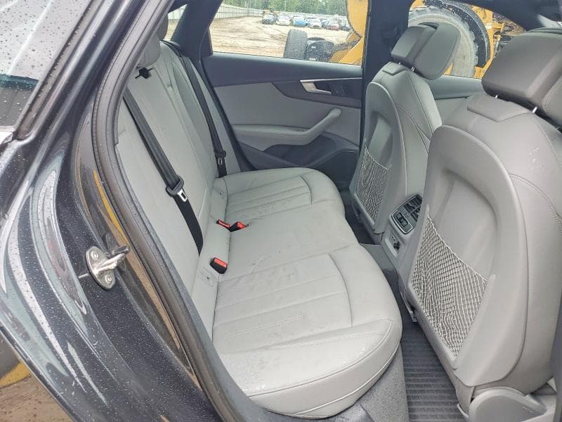 2019 AUDI A4 PREMIUM PLUS 10