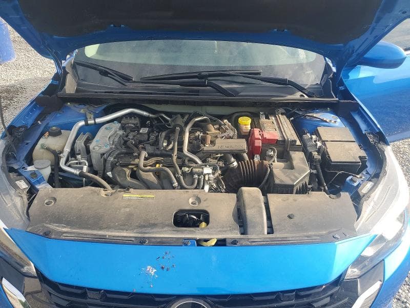 2024 NISSAN SENTRA SV 11