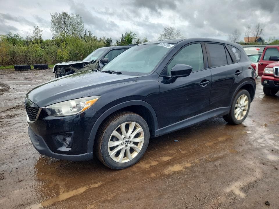 2014 MAZDA CX 5 - 1