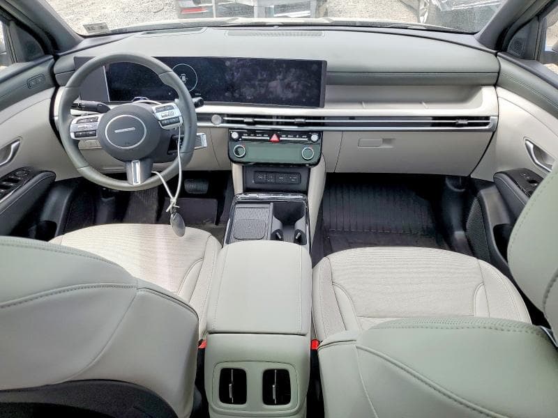 2026 HYUNDAI TUCSON LIMITED 8