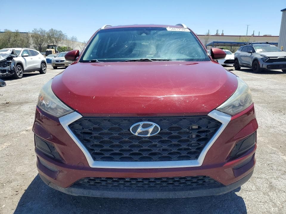 2019 HYUNDAI TUCSON VALUE 5
