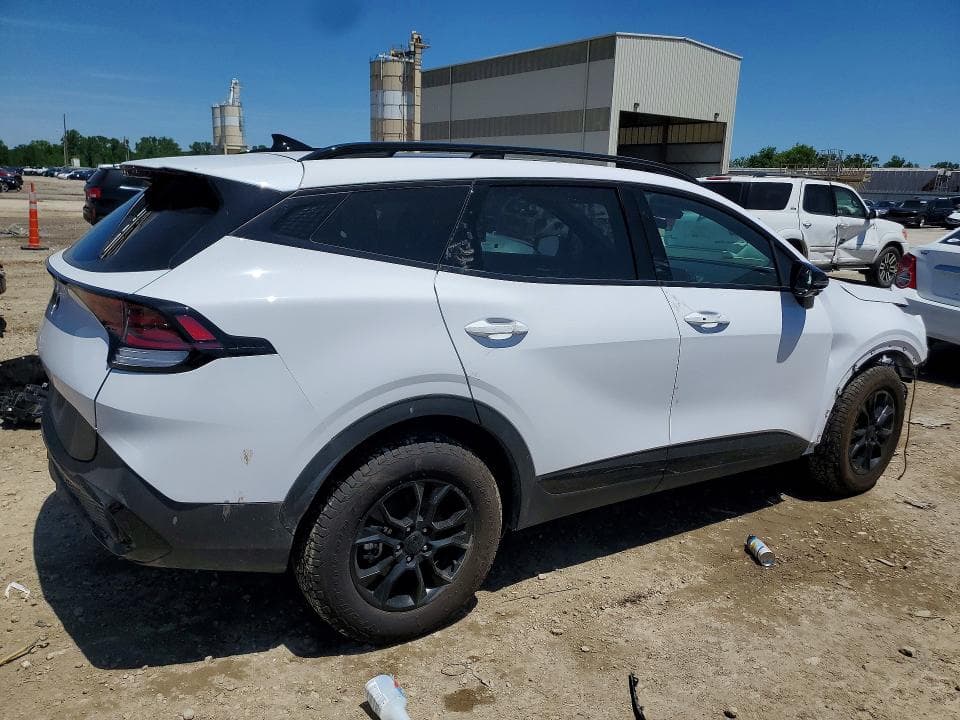 2025 KIA K4 LXS 3