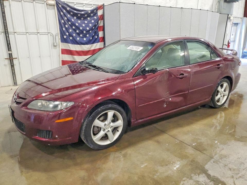 2007 MAZDA 6 I - 1
