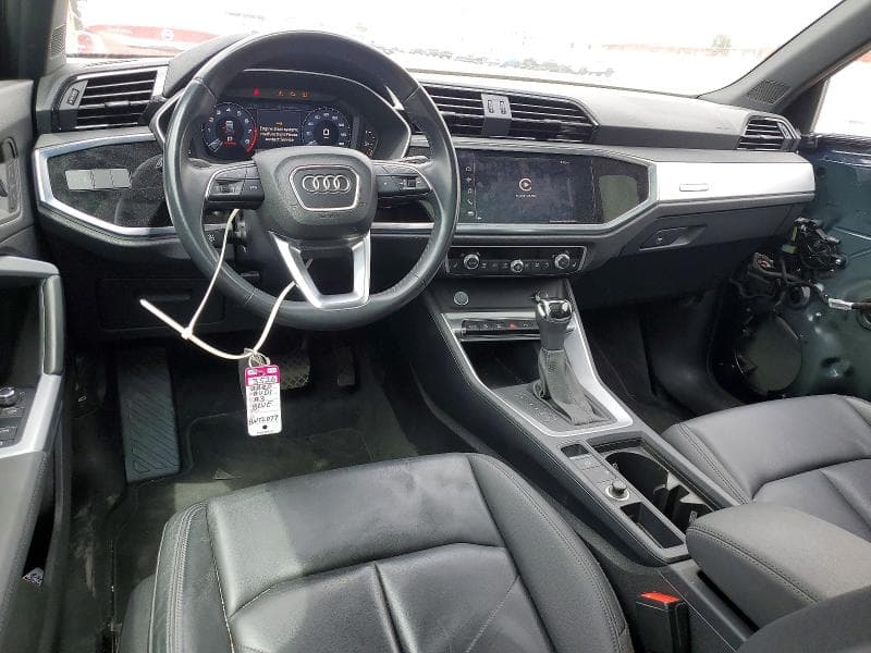 2020 AUDI Q3 PREMIUM 8