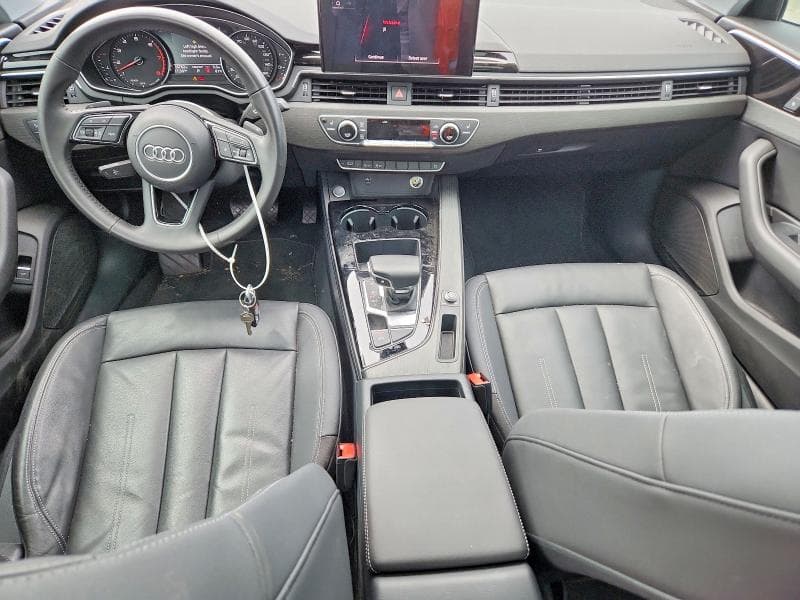 2020 AUDI A4 PREMIUM 8