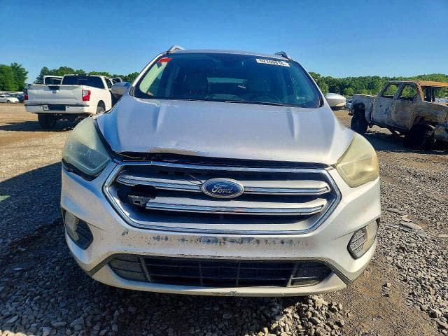 2017 FORD ESCAPE TITANIUM 5