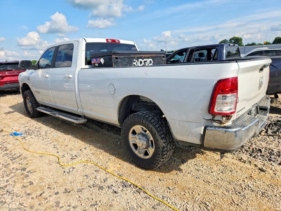 2021 RAM 2500 BIG HORN 2