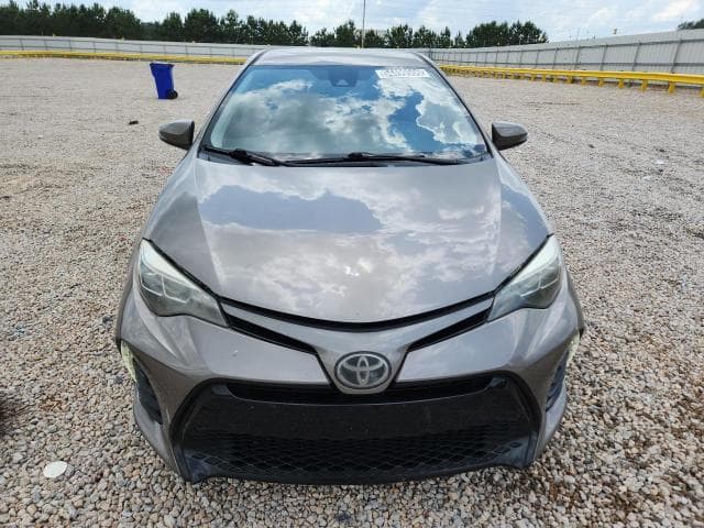 2018 TOYOTA COROLLA SE 5
