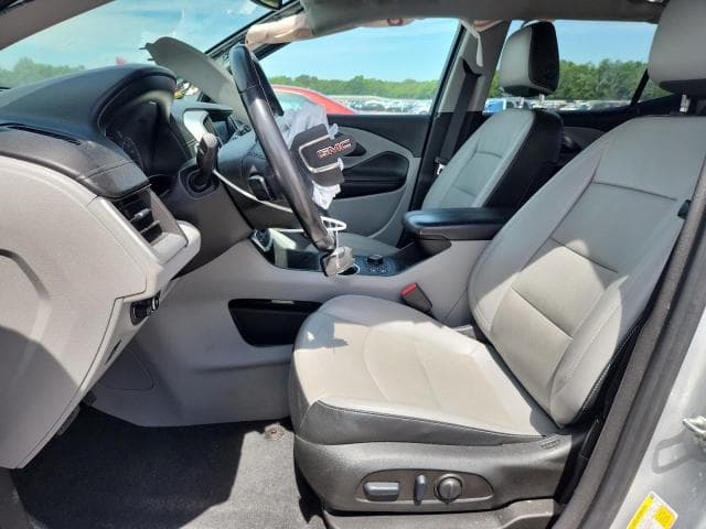 2022 GMC TERRAIN DENALI 7
