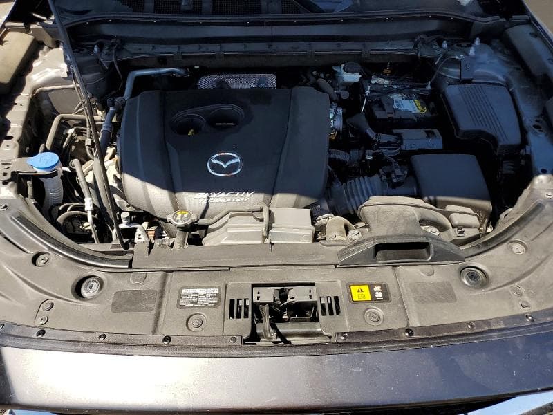 2019 MAZDA CX-5 TOURING 11