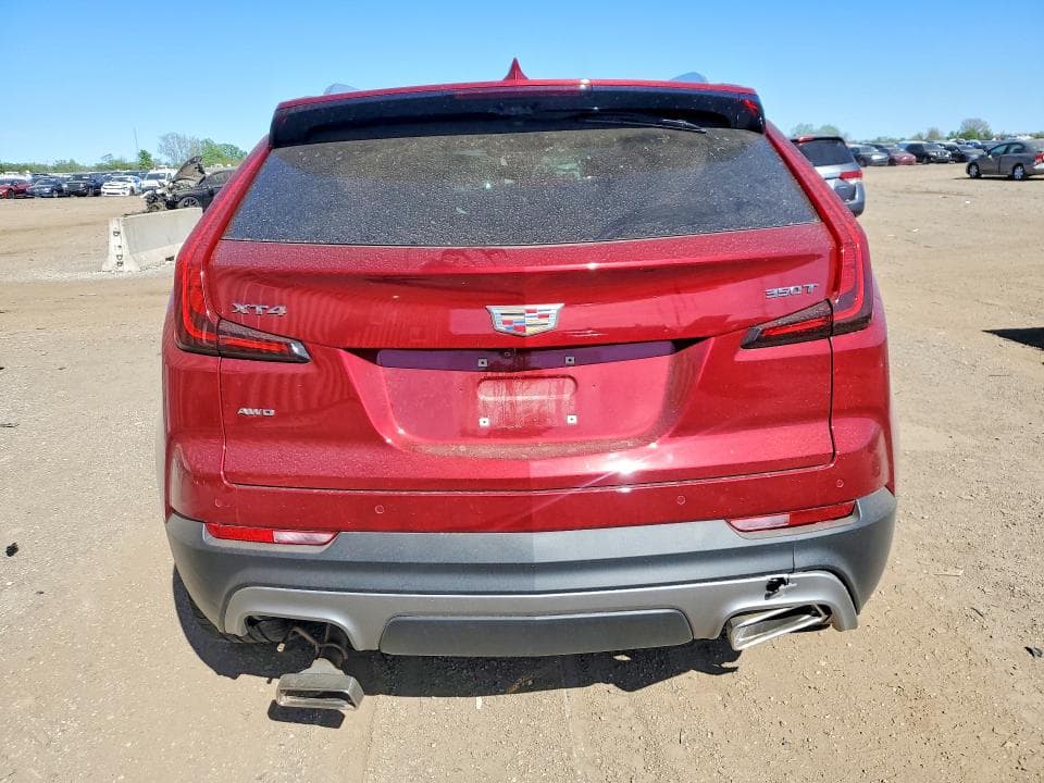 2020 CADILLAC XT4 PREMIUM LUXURY 6