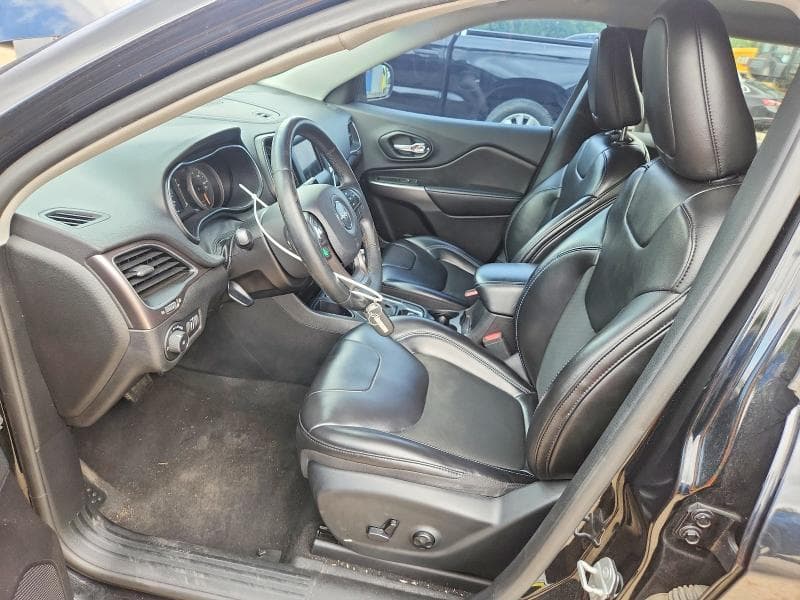 2019 JEEP CHEROKEE LATITUDE PLUS 7