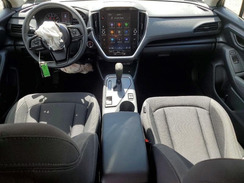 2025 SUBARU CROSSTREK PREMIUM 8