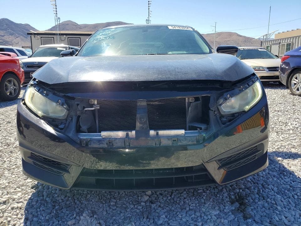2017 HONDA CIVIC LX 5