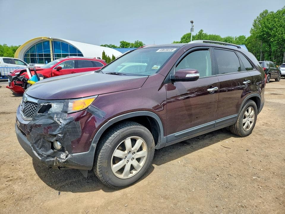 2011 KIA SORENTO