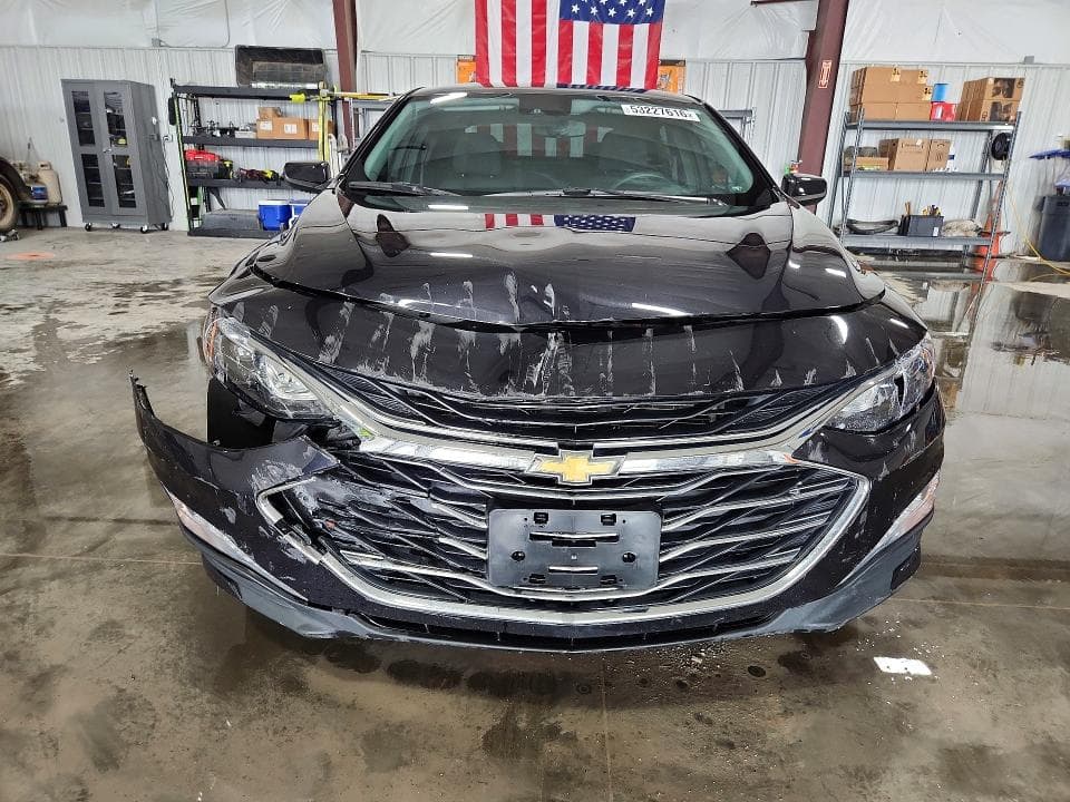 2023 CHEVROLET MALIBU LT 5