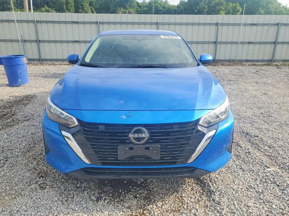 2024 NISSAN SENTRA SV 5
