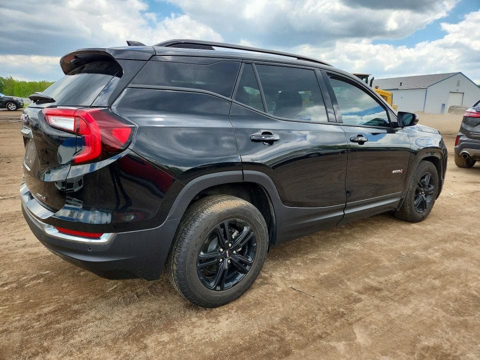 2024 GMC TERRAIN AT4 3