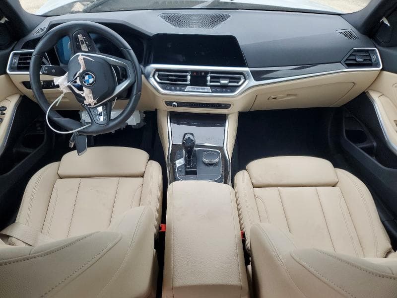 2021 BMW 330I 8
