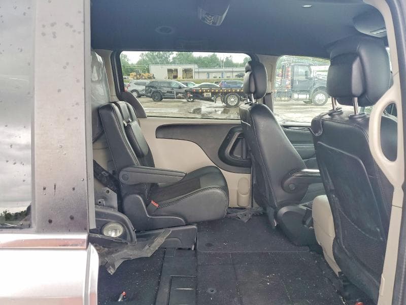 2019 DODGE GRAND CARAVAN SXT 10