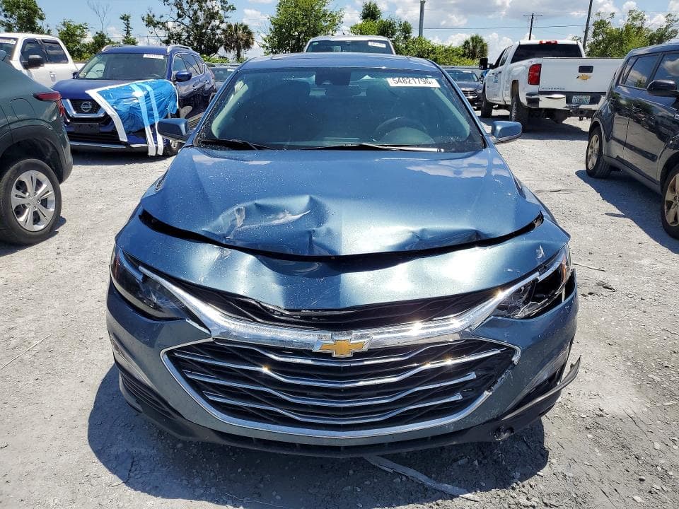 2024 CHEVROLET MALIBU LT 5