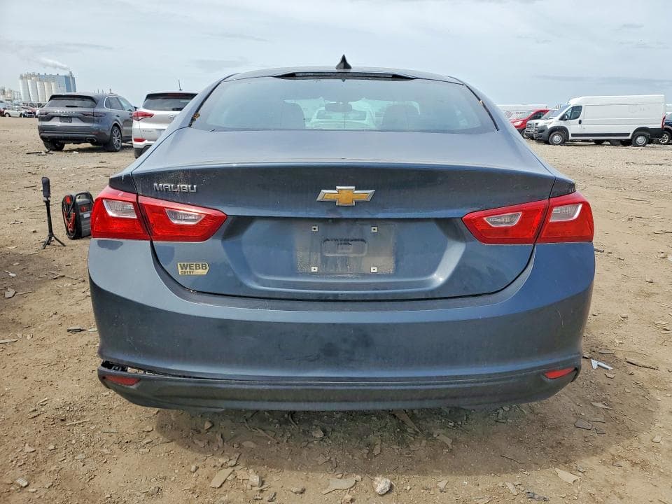 2020 CHEVROLET MALIBU LS 6