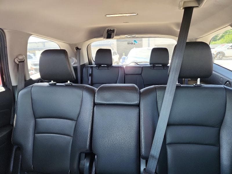 2019 HONDA PILOT TOURING 10