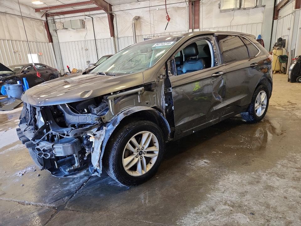 2018 FORD EDGE SEL - 1
