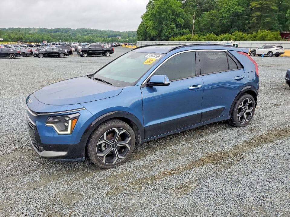 2025 KIA NIRO SX TOURING