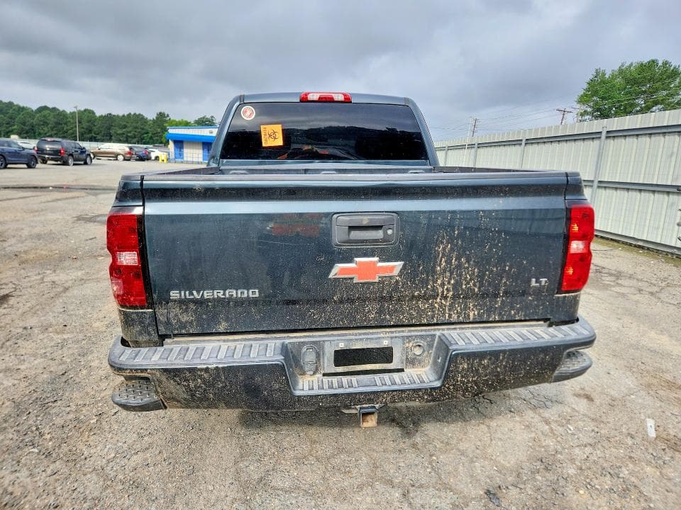 2017 CHEVROLET SILVERADO K1500 LT 6