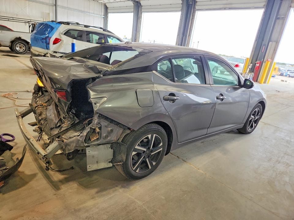 2024 NISSAN SENTRA SV 3
