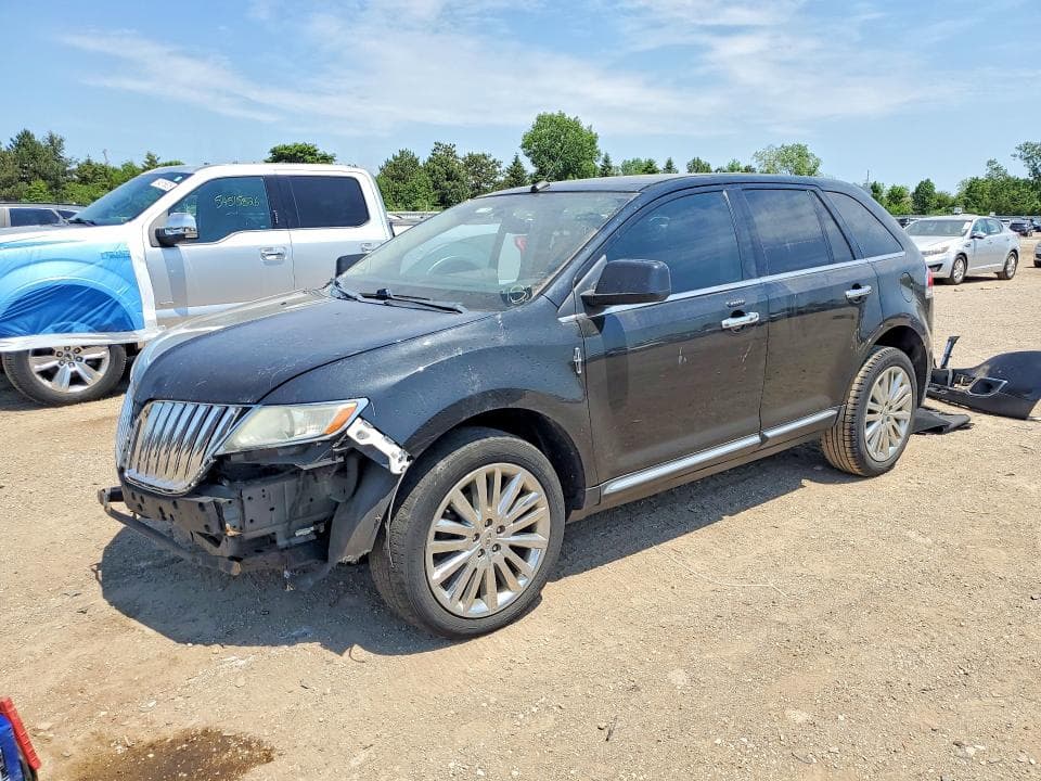 2011 LINCOLN MKX - 1