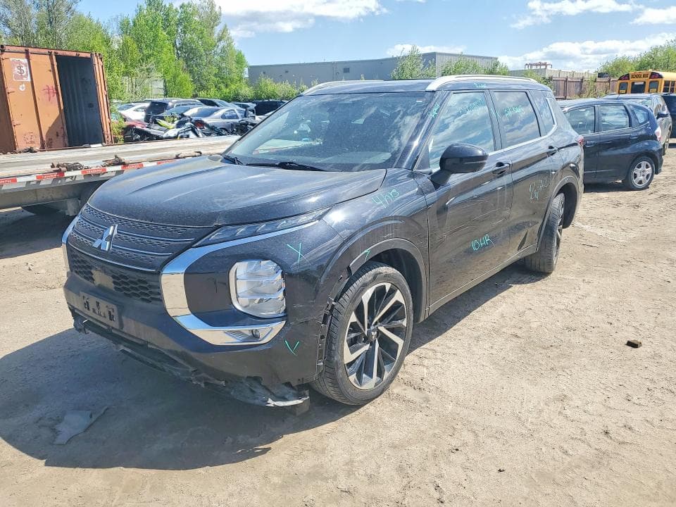 2022 MITSUBISHI OUTLANDER LE 4DR AWD - 1