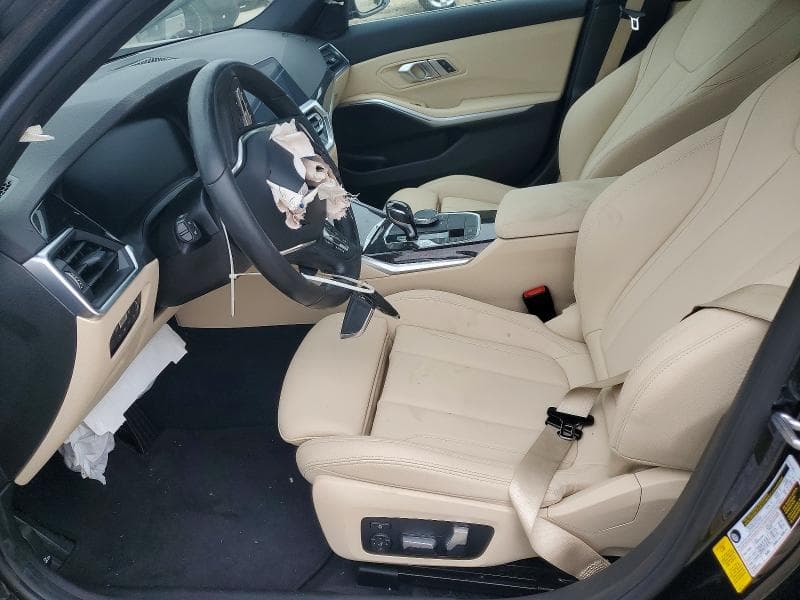 2021 BMW 330I 7