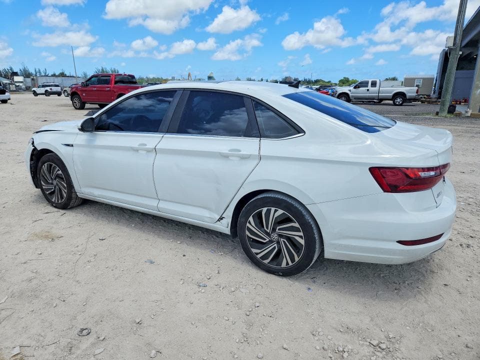 2020 VOLKSWAGEN JETTA SEL 2