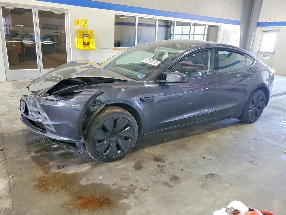 2025 TESLA MODEL 3 - 1