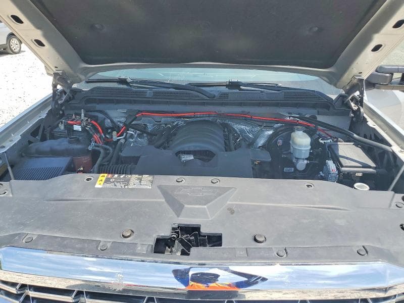 2017 CHEVROLET SILVERADO C1500 LT 11