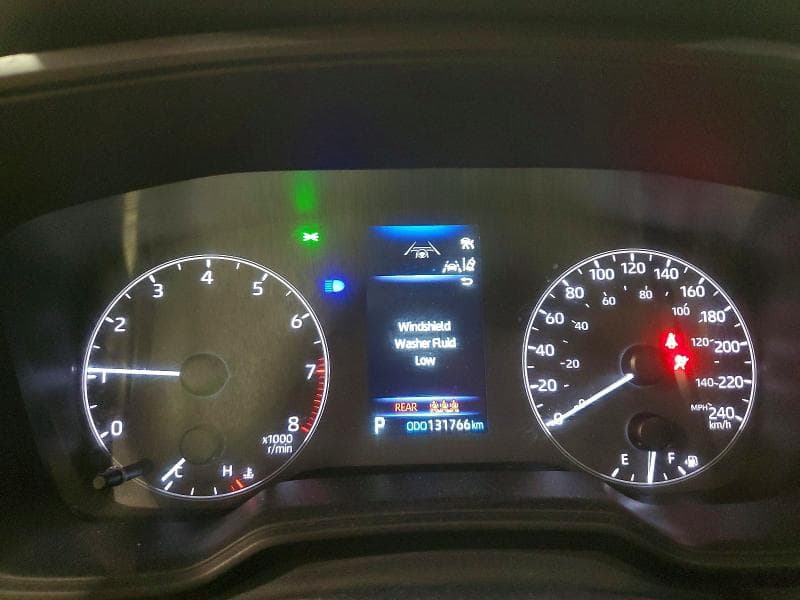 2024 TOYOTA COROLLA LE 9