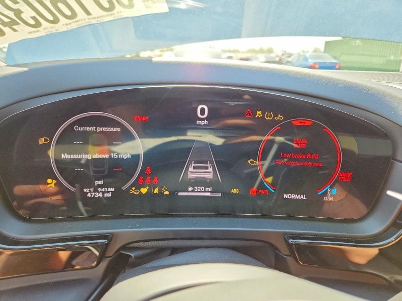 2025 PORSCHE CAYENNE S COUPE 9