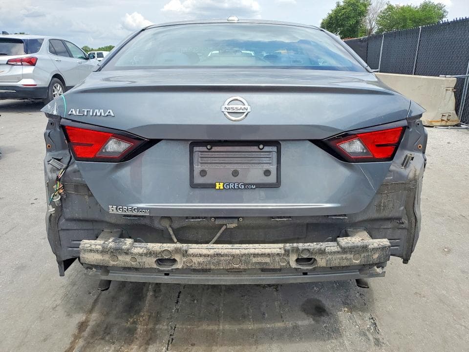 2020 NISSAN ALTIMA S 6