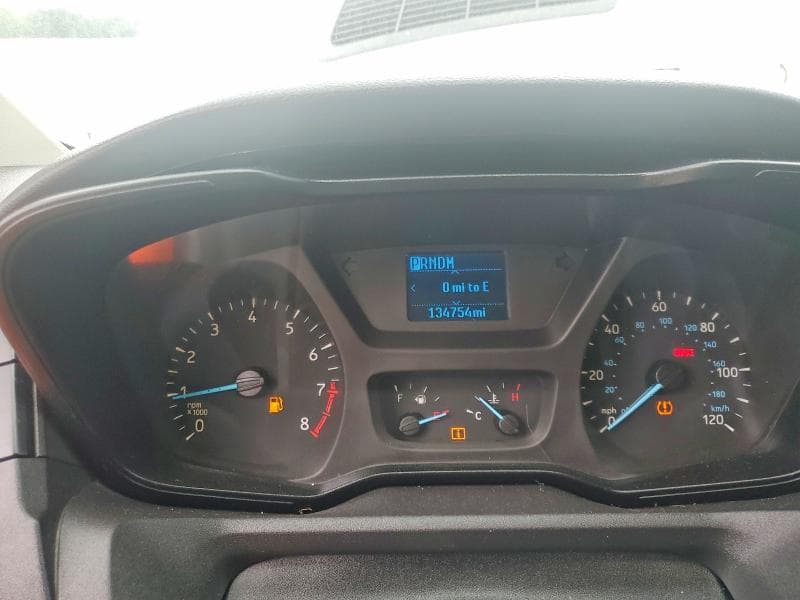 2018 FORD TRANSIT LOW ROOF 9