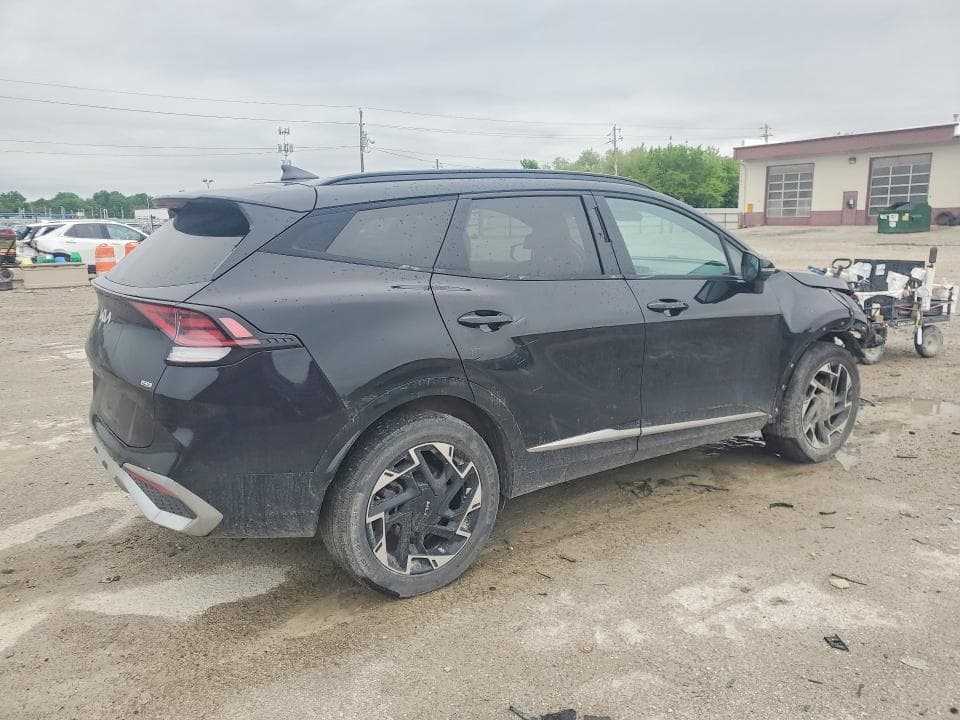 2023 KIA SPORTAGE SX PRESTIGE 3