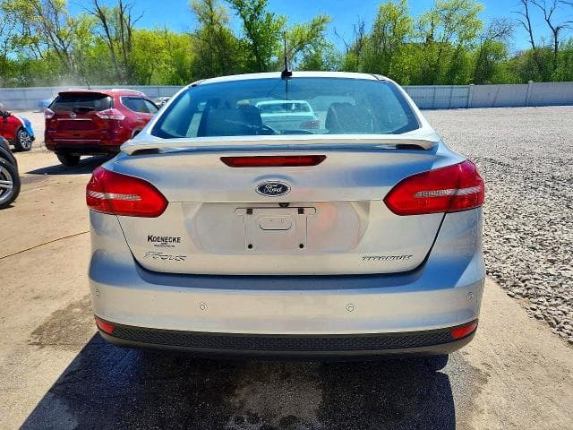 2018 FORD FOCUS TITANIUM 6