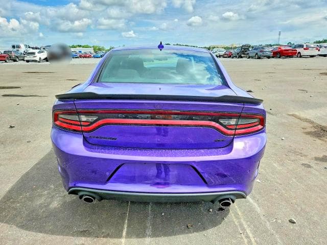 2023 DODGE CHARGER GT 6