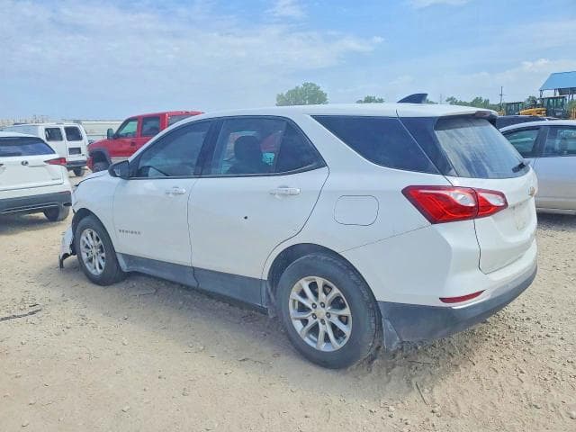 2018 CHEVROLET EQUINOX LS 2