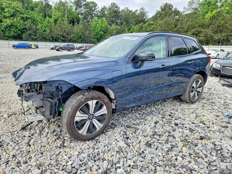2024 VOLVO XC60 - 1
