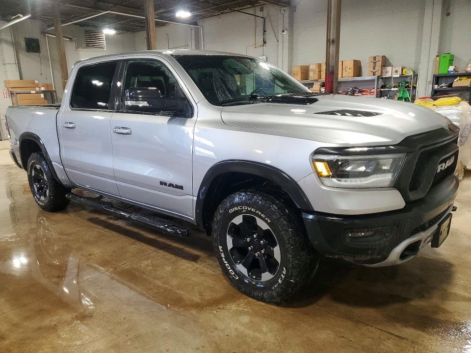 2019 RAM 1500 REBEL 4
